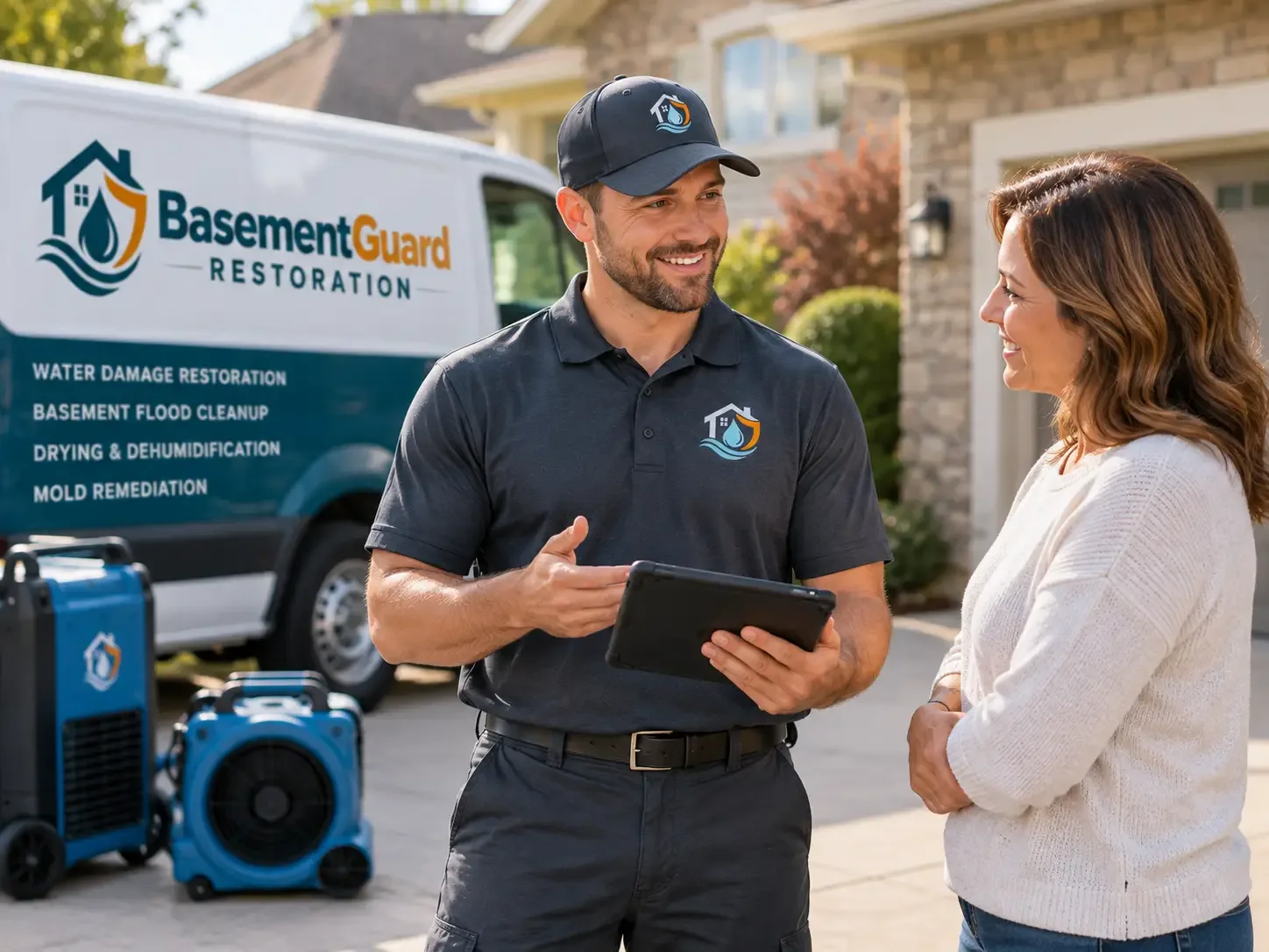 Basement Water Damage Restoration Dickinson, AL FAQs